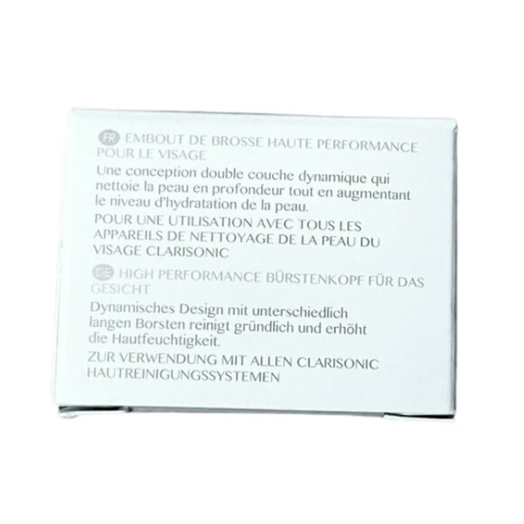 Clarisonic Luxe Cashmere Cleanse Brush Head (Discontinued) - Picture 3 of 6